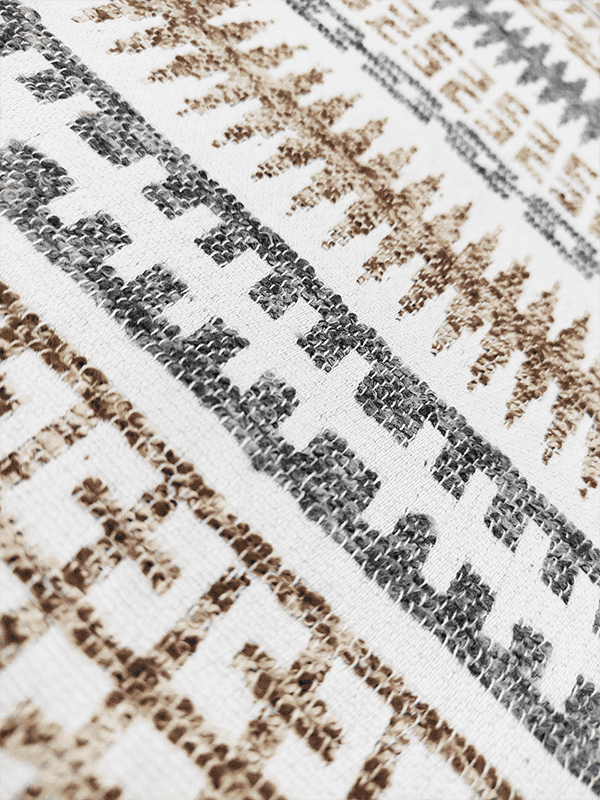 Séria prikrývok z dvojitej C polyesterovej bavlnenej domácej textílie